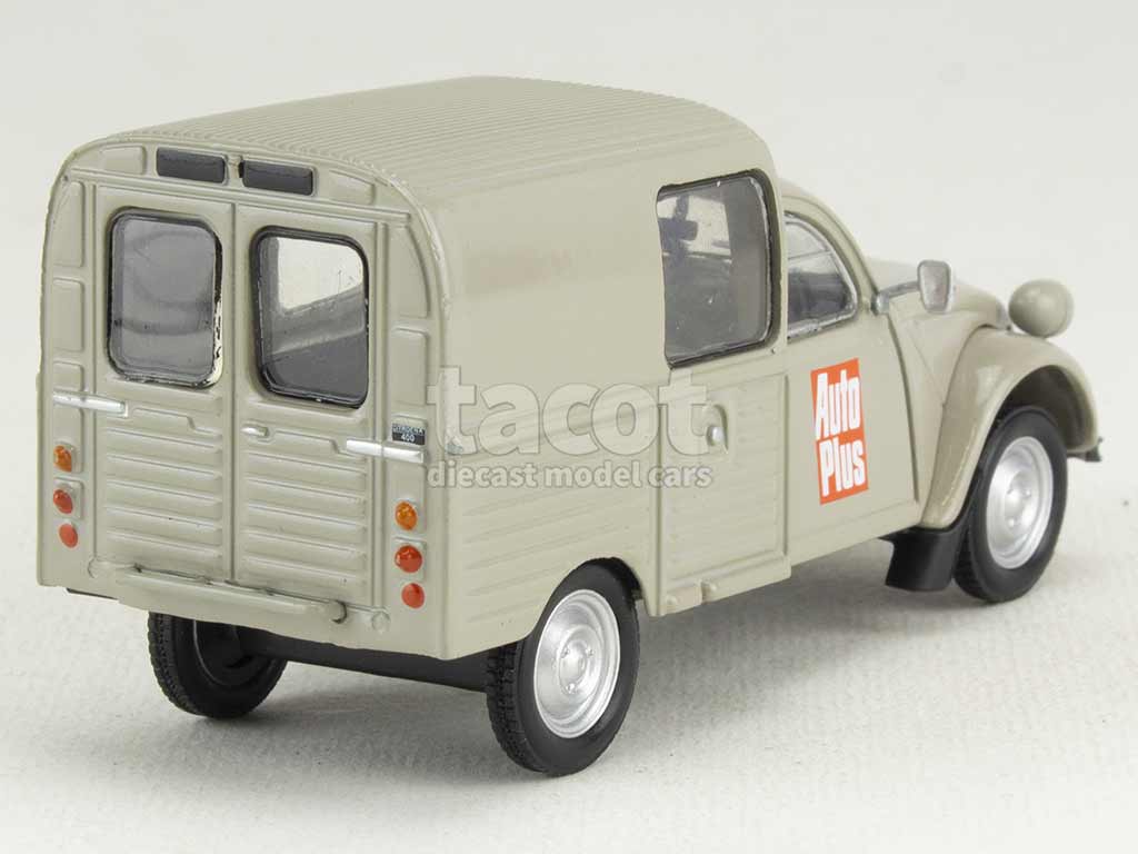 3395 Citroën 2CV AKS 400 Fourgonnette