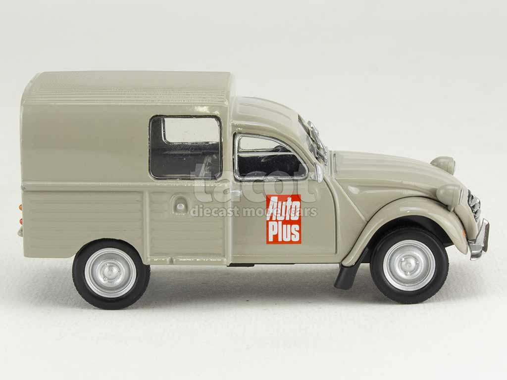 3395 Citroën 2CV AKS 400 Fourgonnette