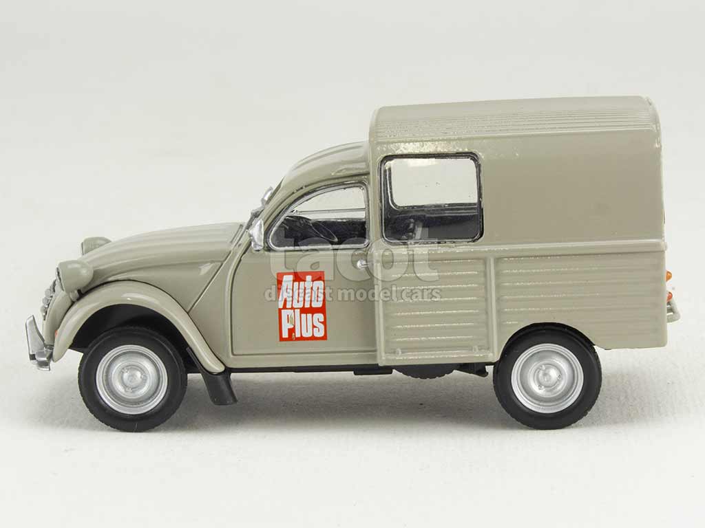 3395 Citroën 2CV AKS 400 Fourgonnette