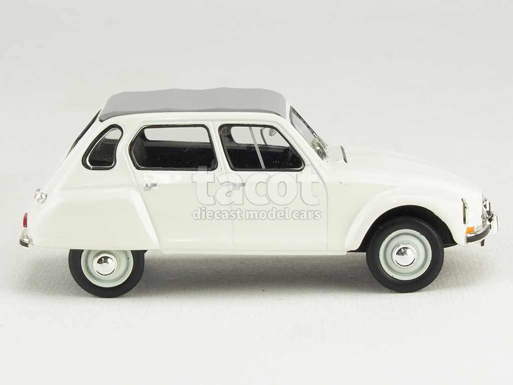 3396 Citroën Dyane 1970