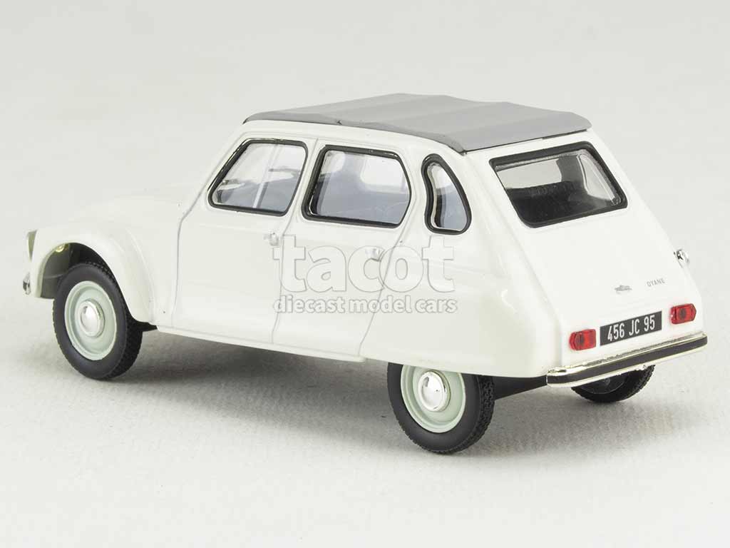 3396 Citroën Dyane 1970