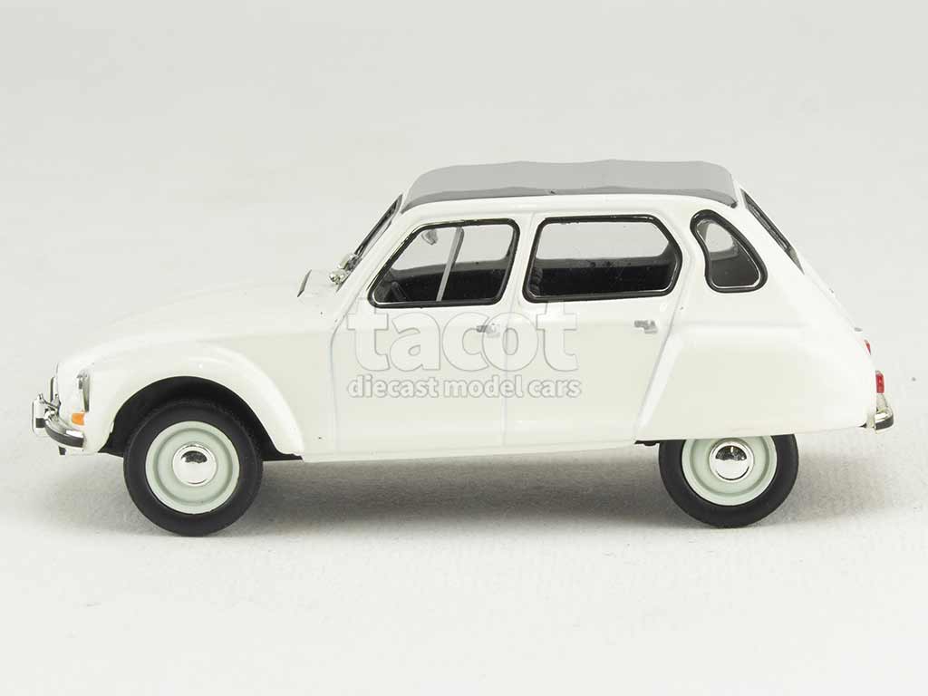 3396 Citroën Dyane 1970