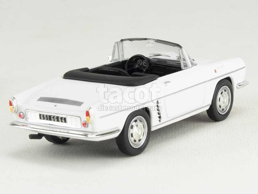 3399 Renault Floride 1962