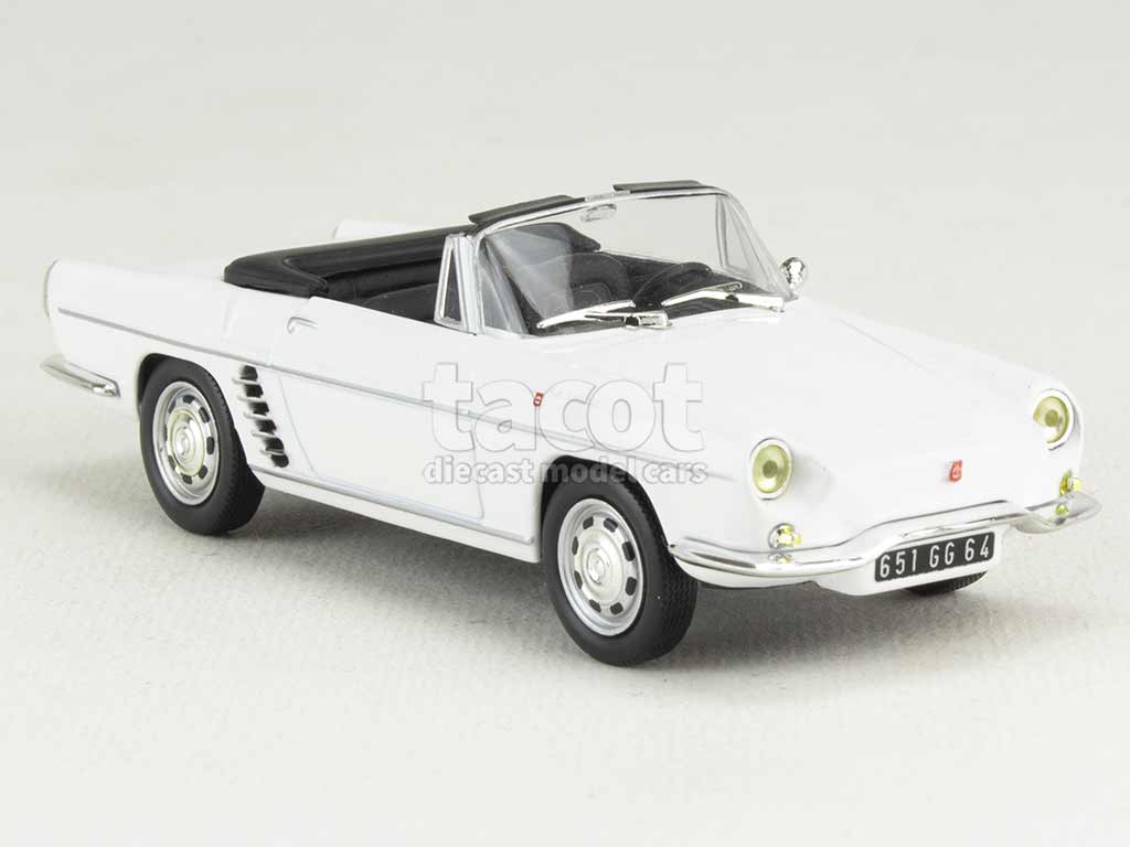 3399 Renault Floride 1962