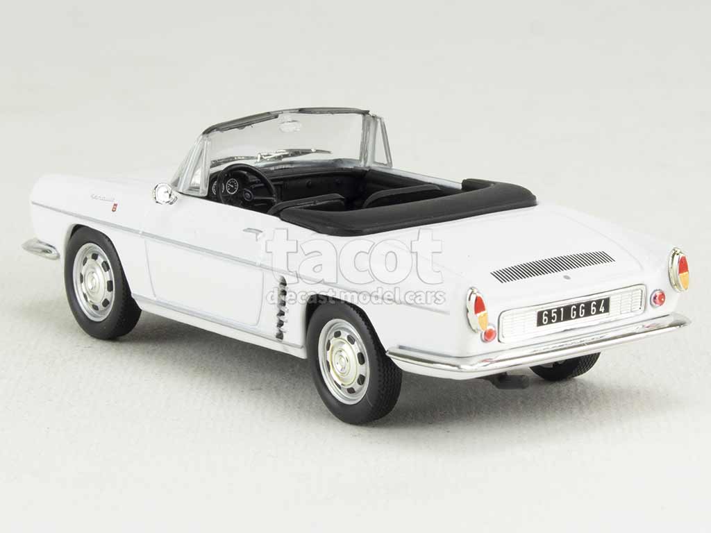 3399 Renault Floride 1962