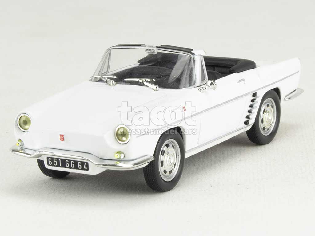 3399 Renault Floride 1962