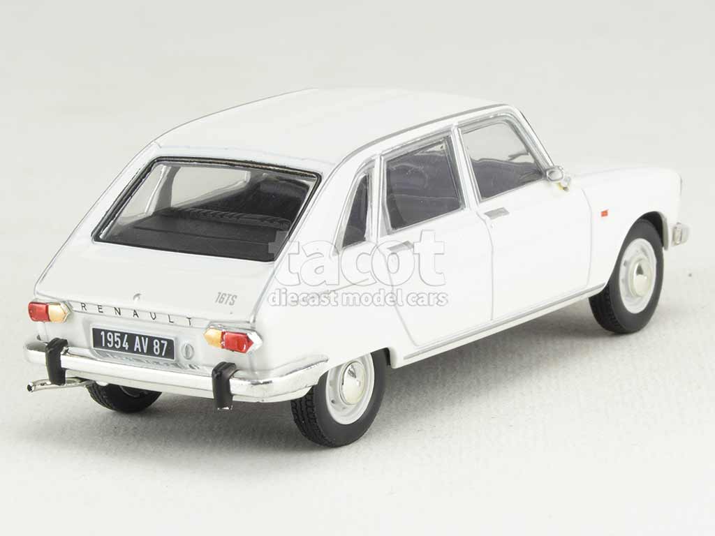 3400 Renault R16 TS 1968