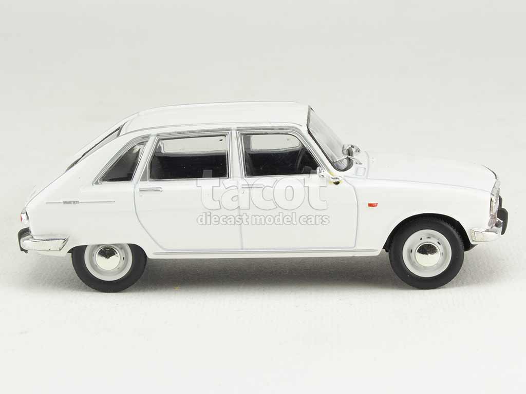 3400 Renault R16 TS 1968