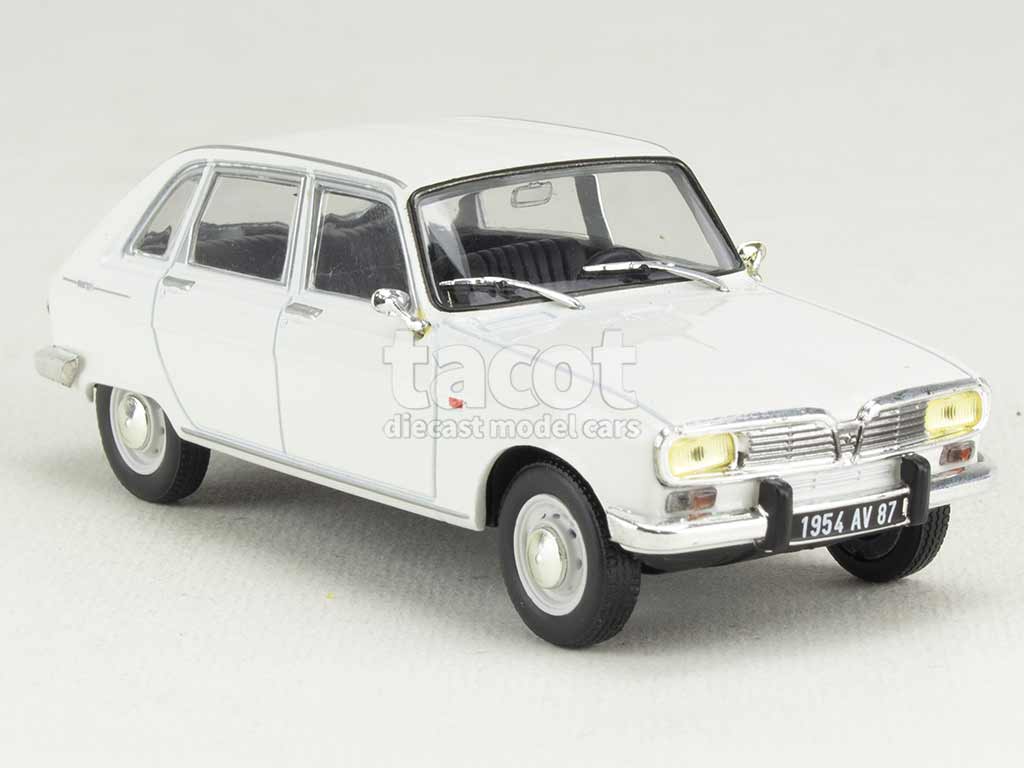 3400 Renault R16 TS 1968