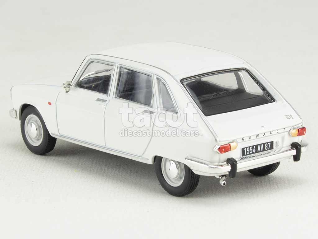 3400 Renault R16 TS 1968