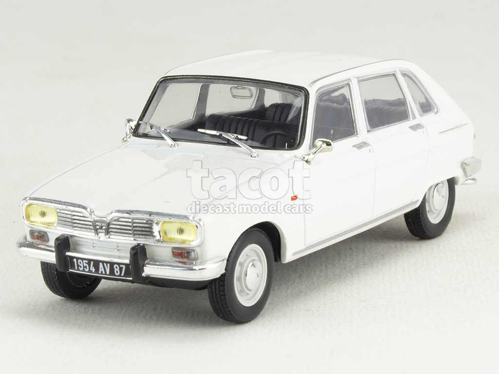3400 Renault R16 TS 1968