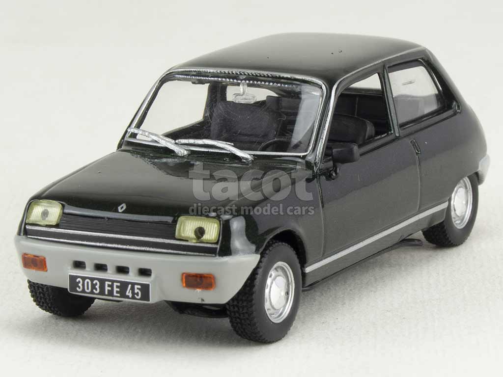 3401 Renault R5 TL 1974
