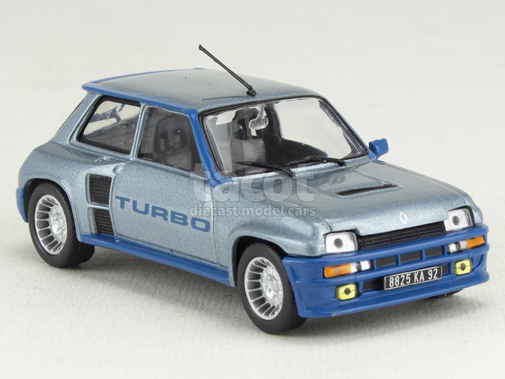 3402 Renault R5 Turbo 1982