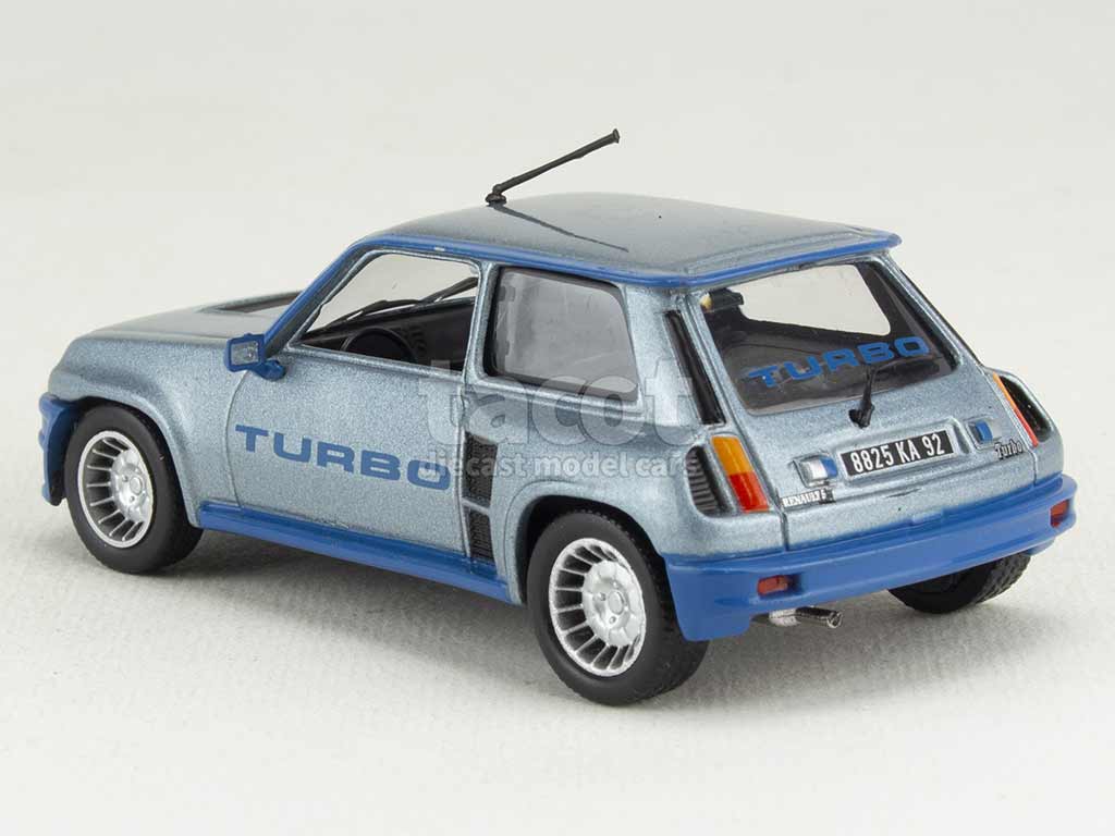 3402 Renault R5 Turbo 1982