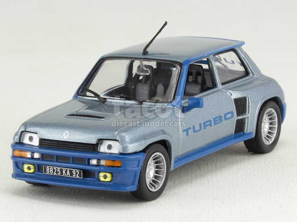 3402 Renault R5 Turbo 1982