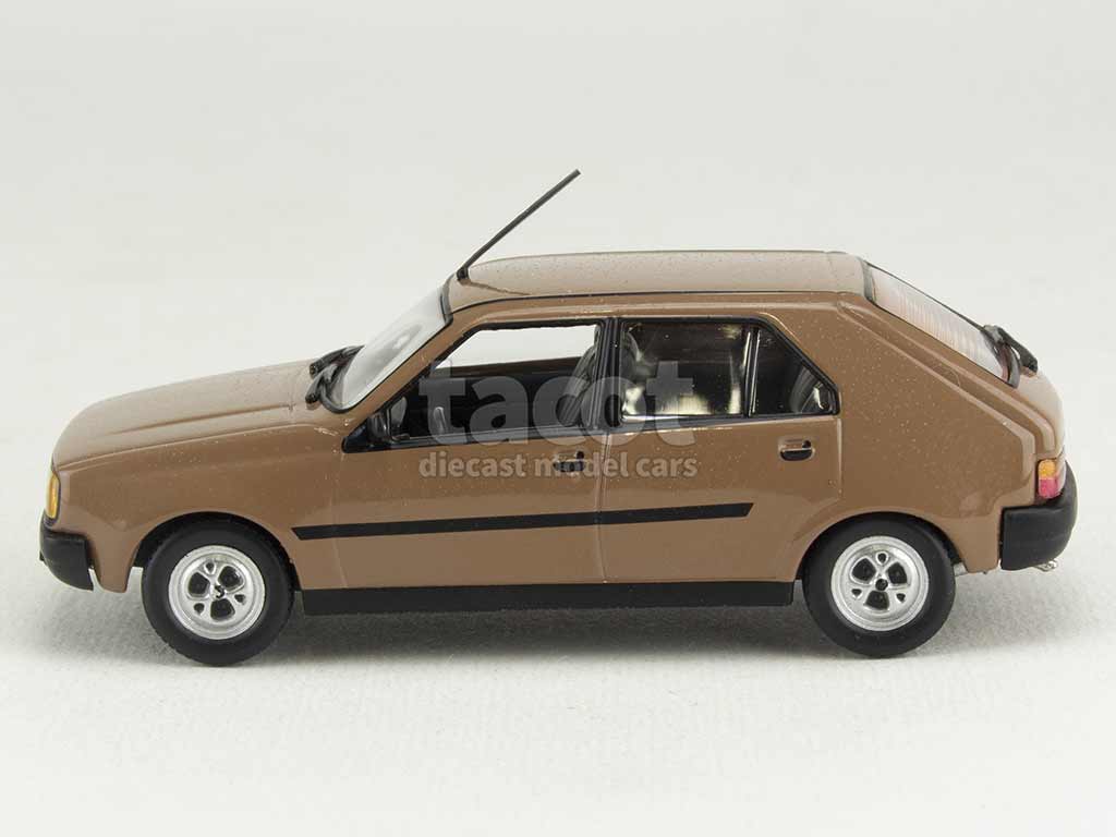 3405 Renault R14 GTS 1980