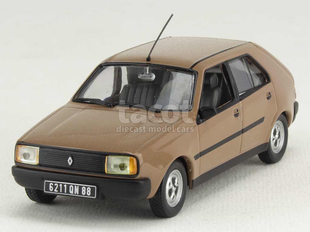 3405 Renault R14 GTS 1980