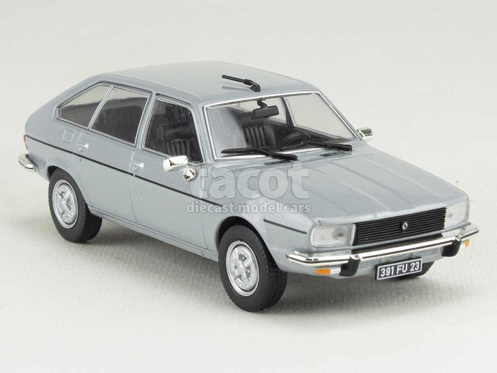 3406 Renault R20 1976
