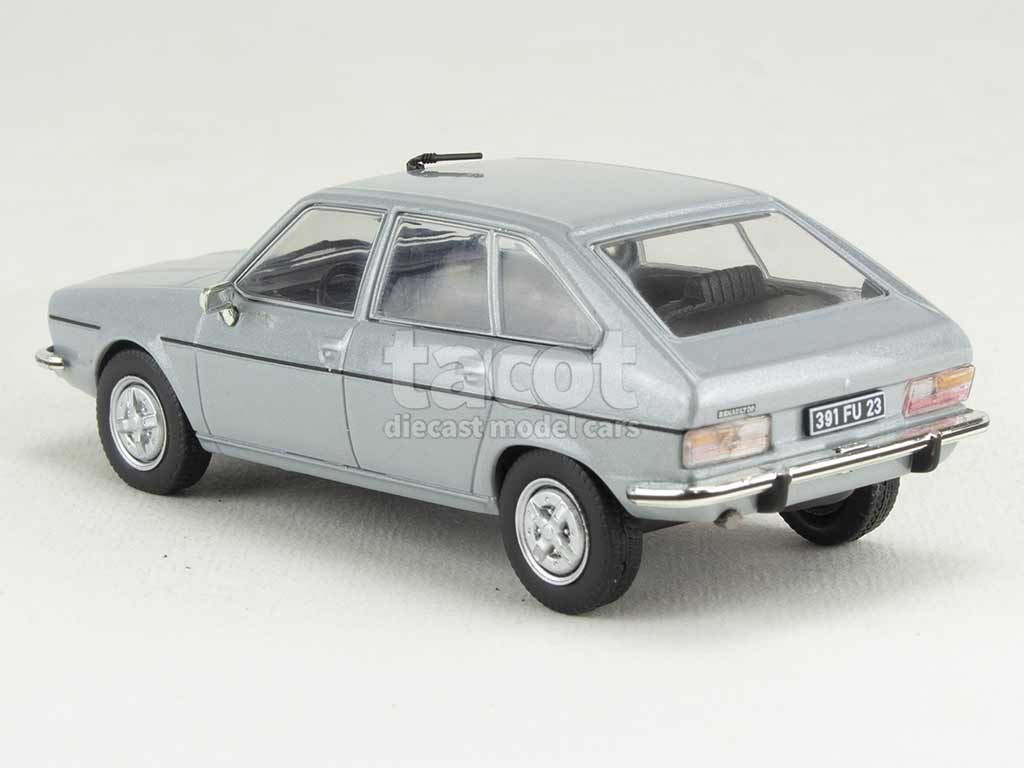 3406 Renault R20 1976