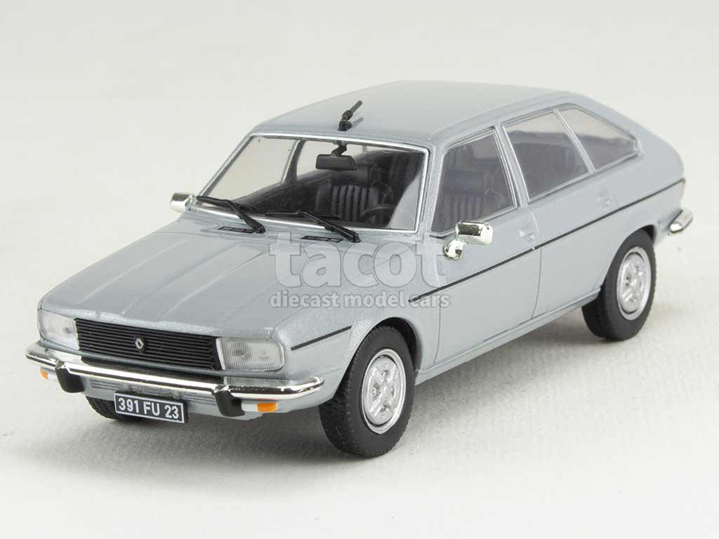 3406 Renault R20 1976