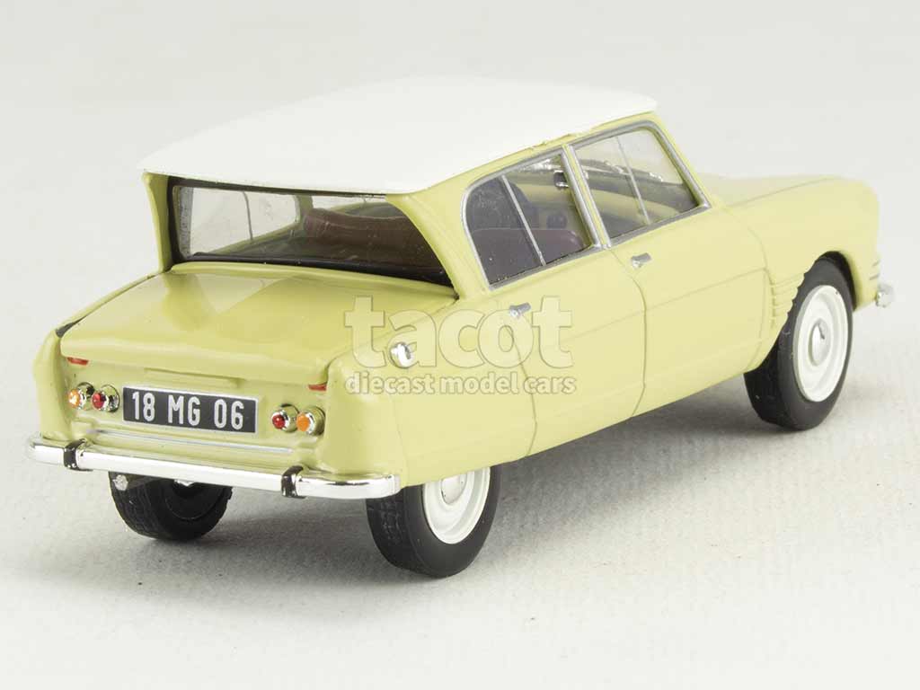 3407 Citroën Ami 6 1963