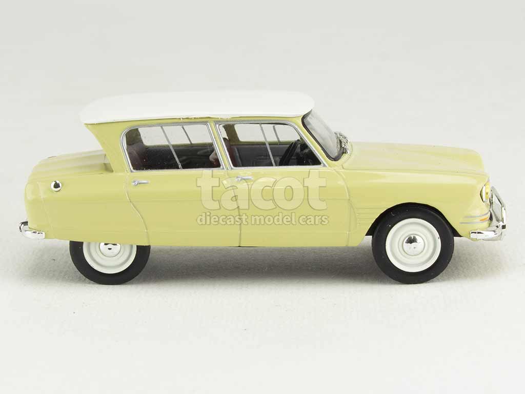 3407 Citroën Ami 6 1963