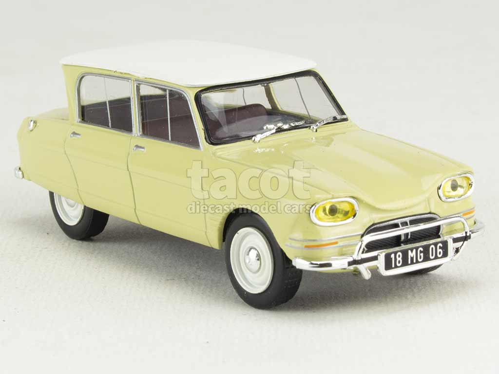 3407 Citroën Ami 6 1963