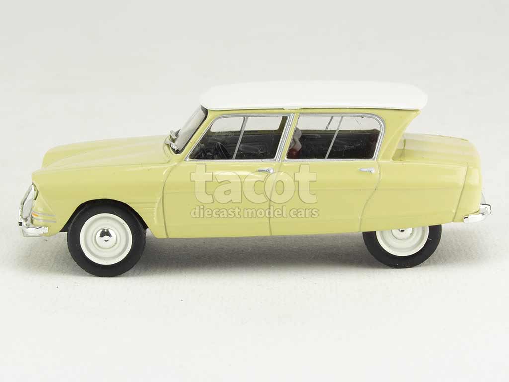 3407 Citroën Ami 6 1963