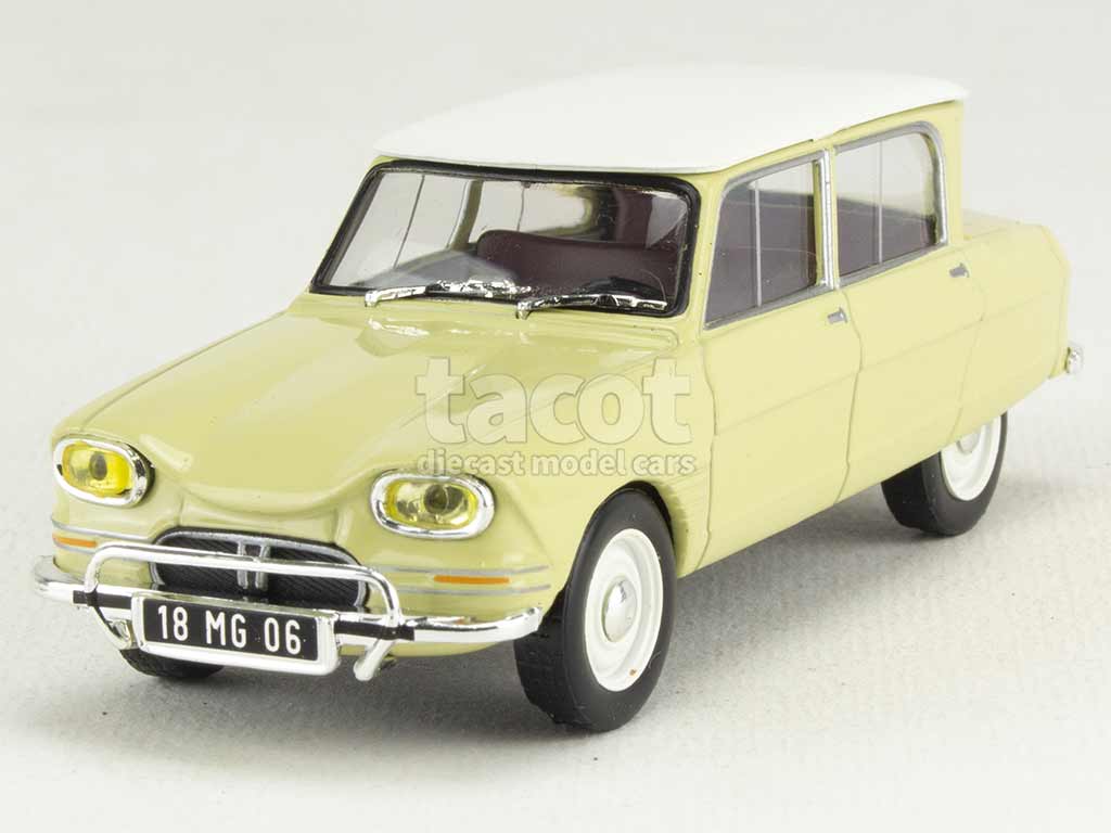 3407 Citroën Ami 6 1963