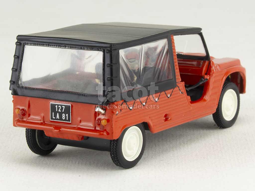 3408 Citroën Mehari 1970