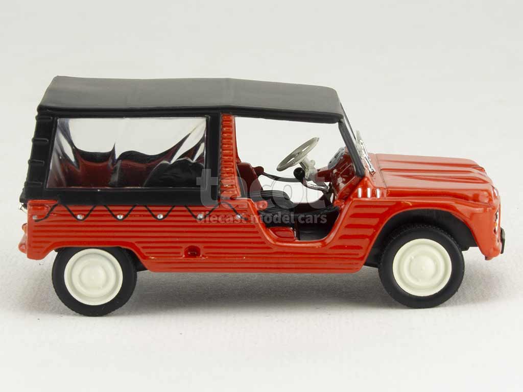 3408 Citroën Mehari 1970