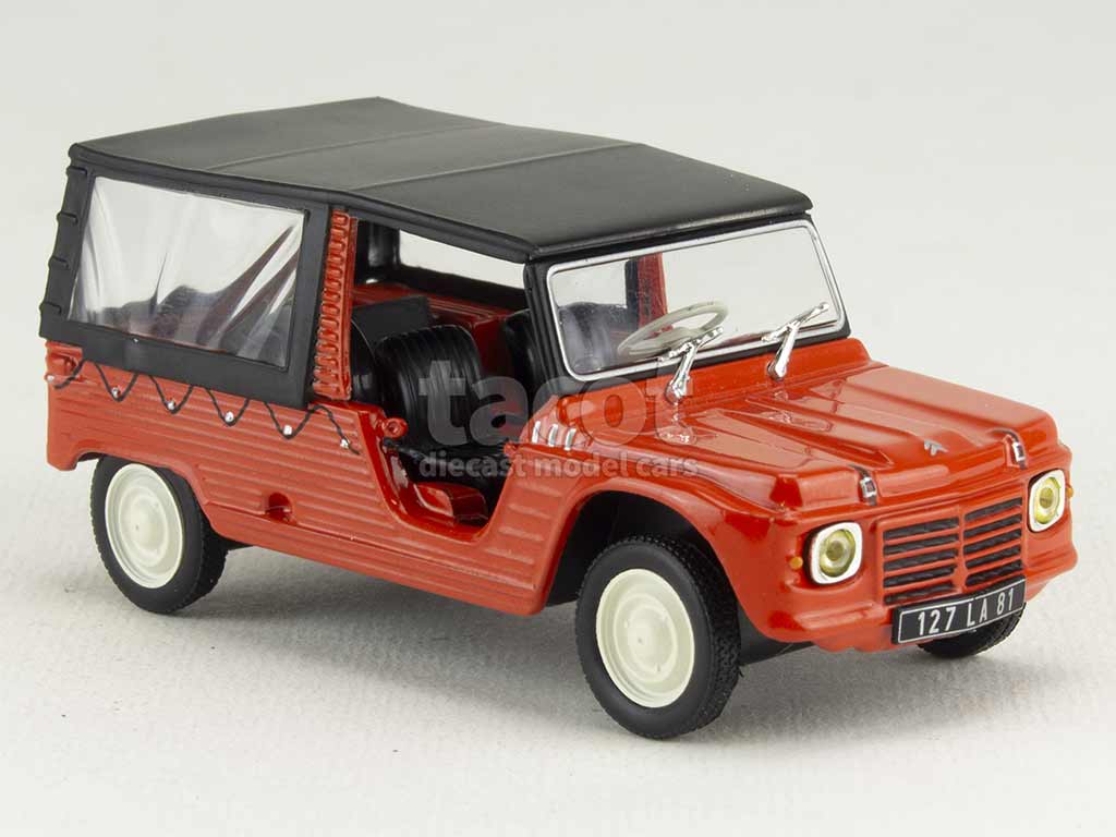 3408 Citroën Mehari 1970