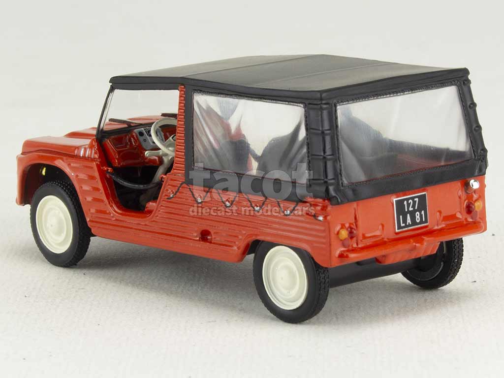 3408 Citroën Mehari 1970