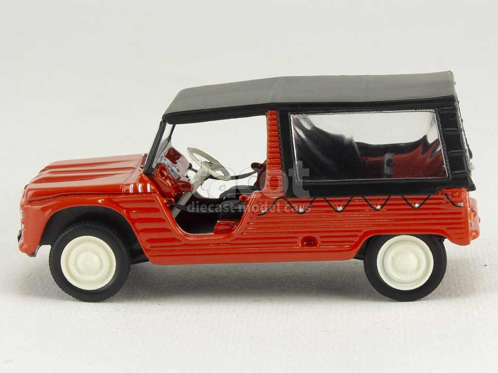 3408 Citroën Mehari 1970