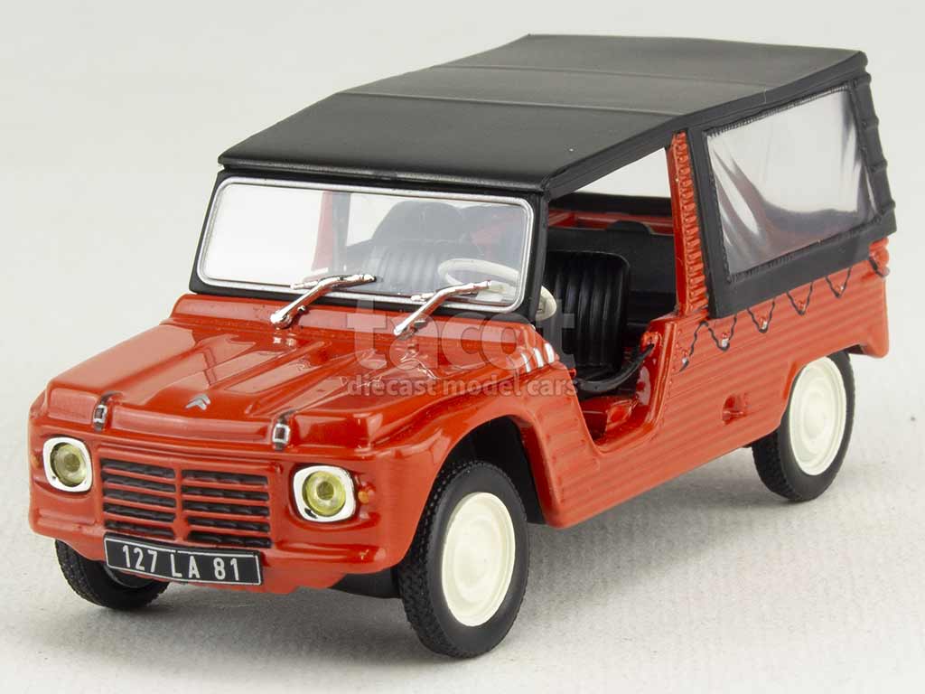 3408 Citroën Mehari 1970