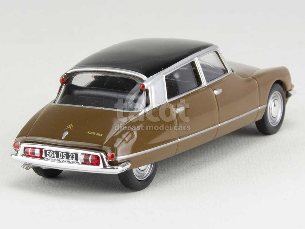 3409 Citroën DS21 Pallas 1971
