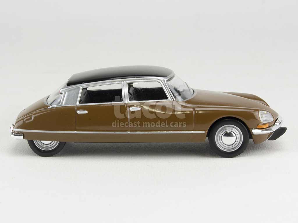 3409 Citroën DS21 Pallas 1971
