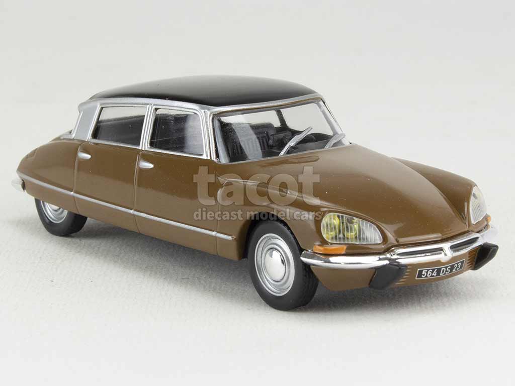 3409 Citroën DS21 Pallas 1971