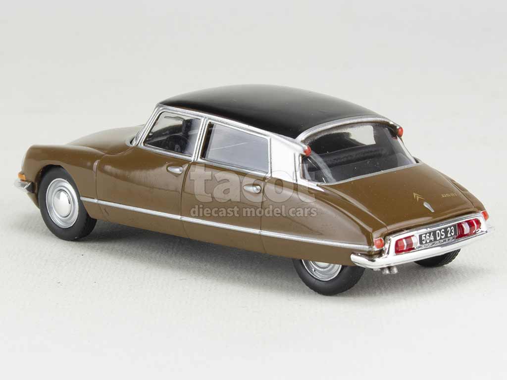 3409 Citroën DS21 Pallas 1971