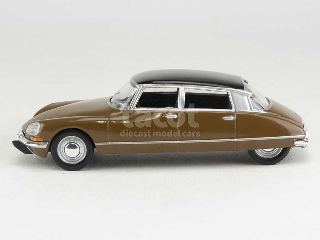 3409 Citroën DS21 Pallas 1971
