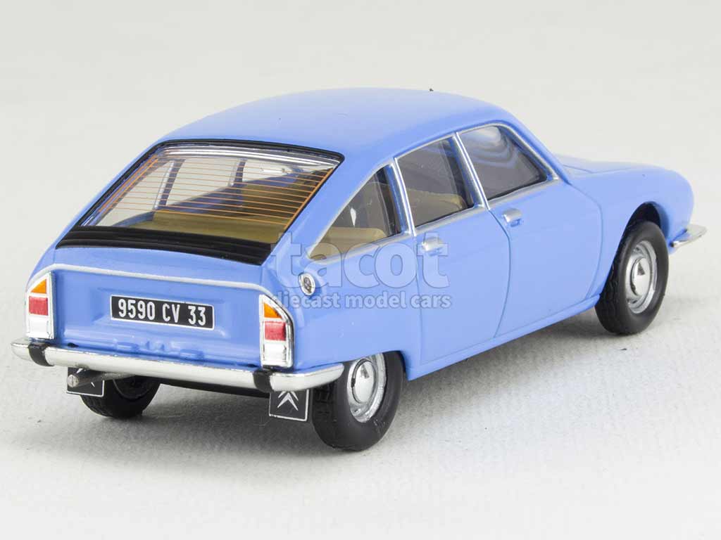 3410 Citroën GS 1971