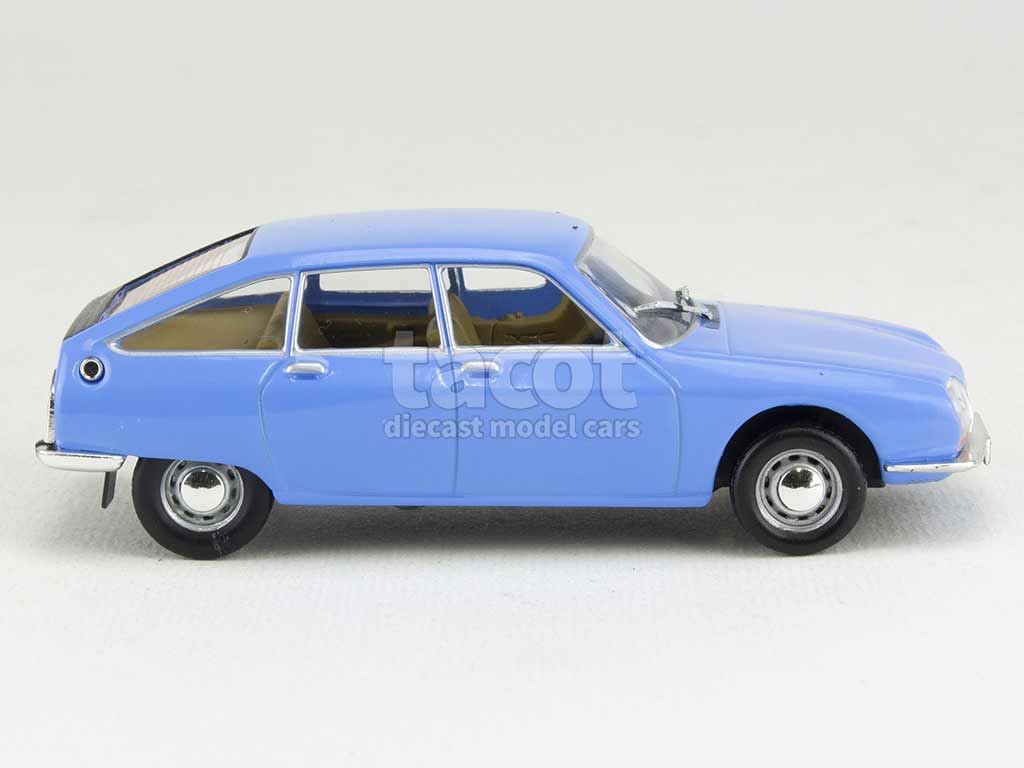 3410 Citroën GS 1971
