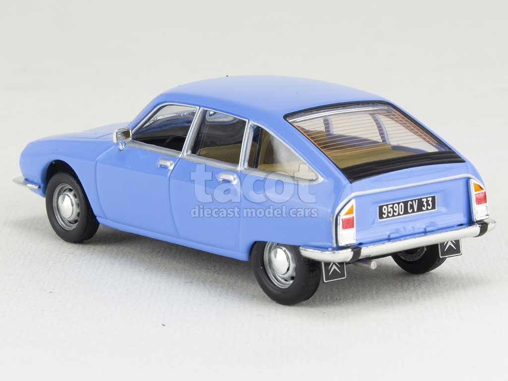 3410 Citroën GS 1971