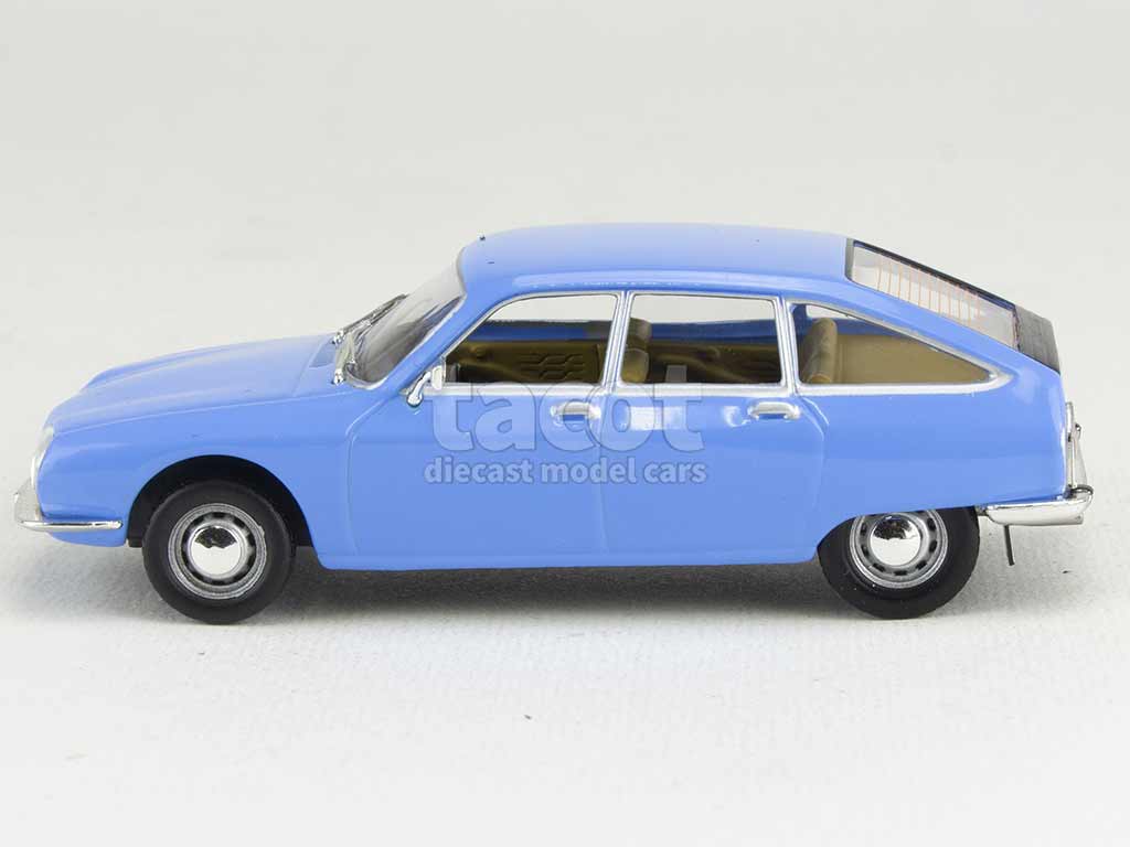 3410 Citroën GS 1971