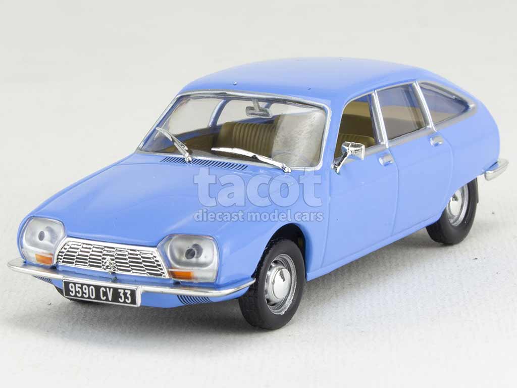 3410 Citroën GS 1971