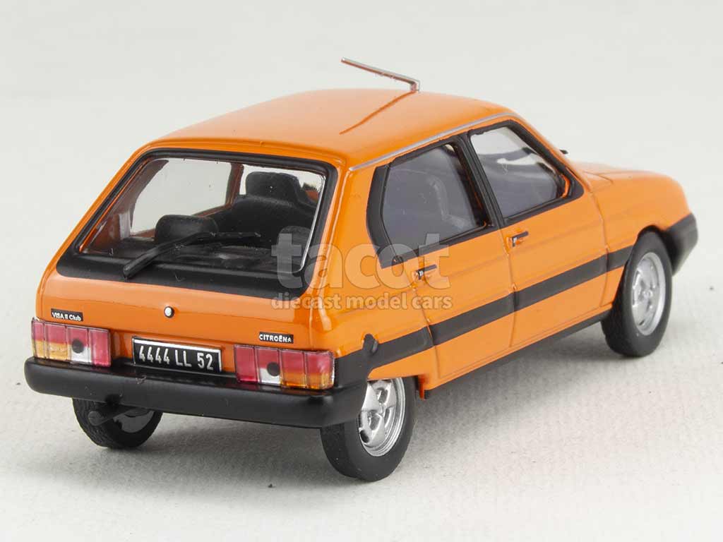 3411 Citroën Visa 1981