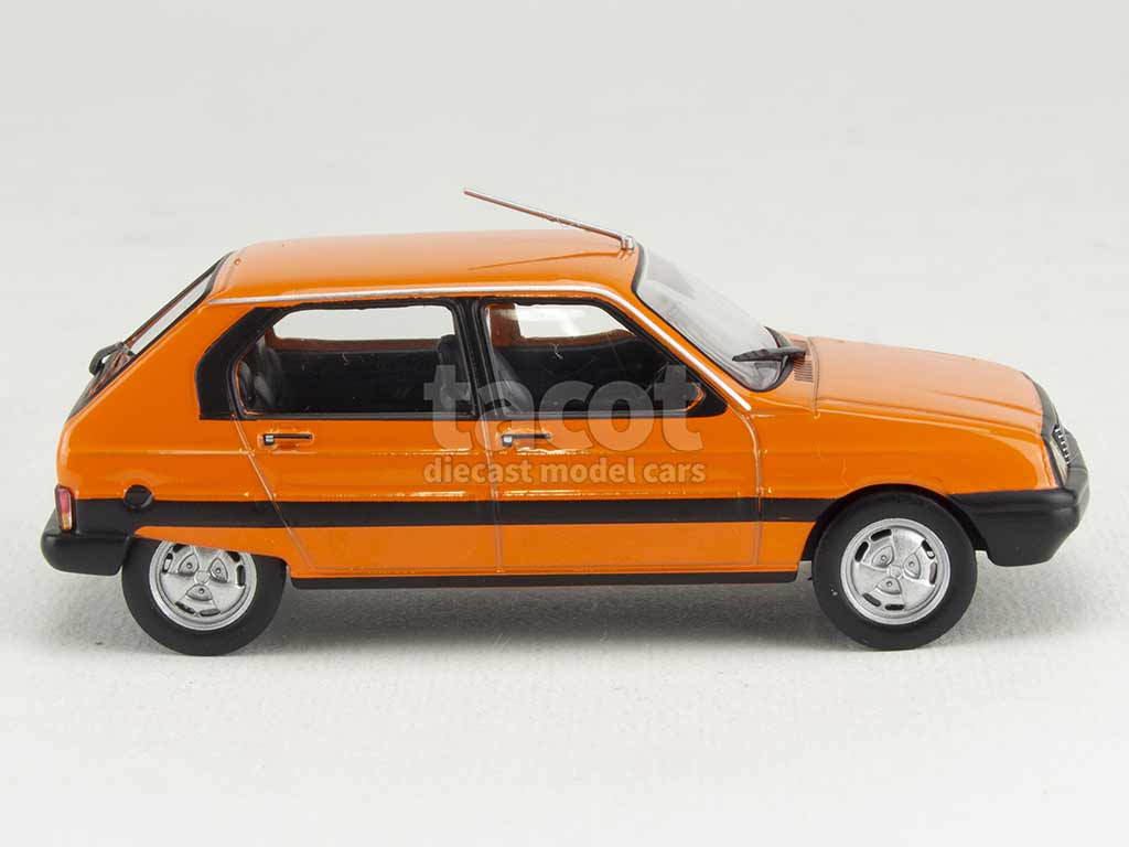 3411 Citroën Visa 1981