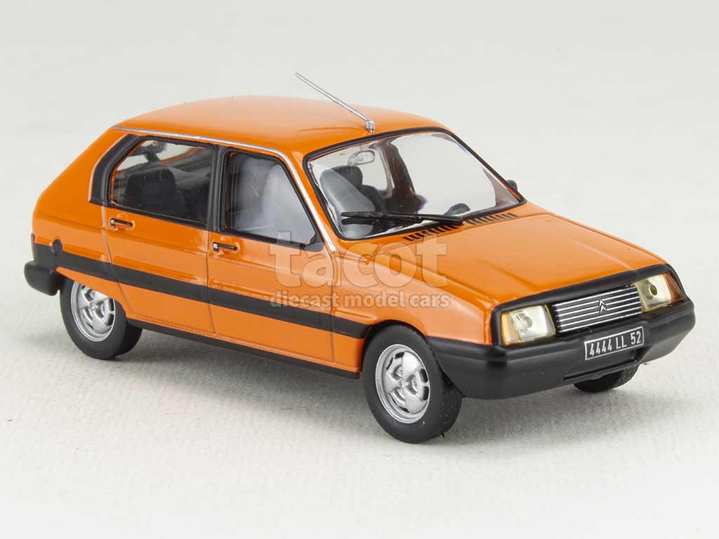 3411 Citroën Visa 1981