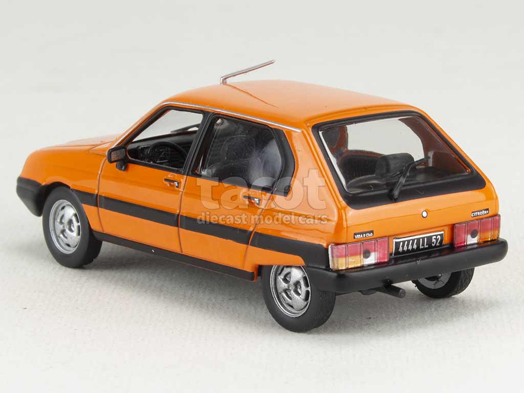 3411 Citroën Visa 1981