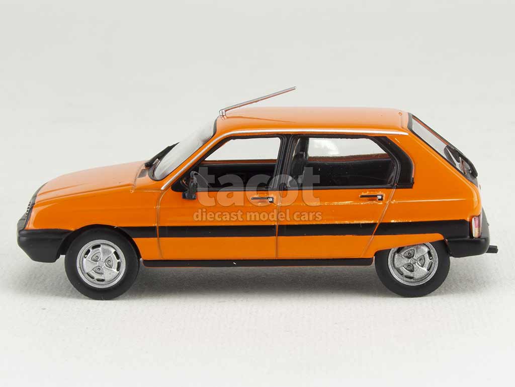 3411 Citroën Visa 1981